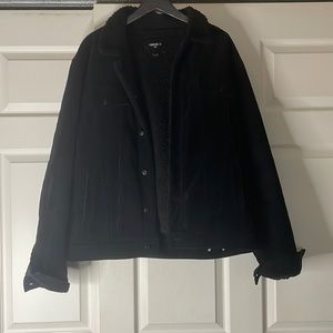 Forever 21 Corduroy Jacket